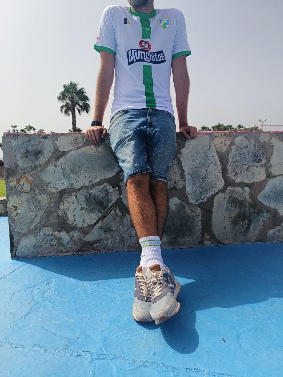 Camiseta de Fútbol Papa Frita – Para Todo Menos Jugar en Primera