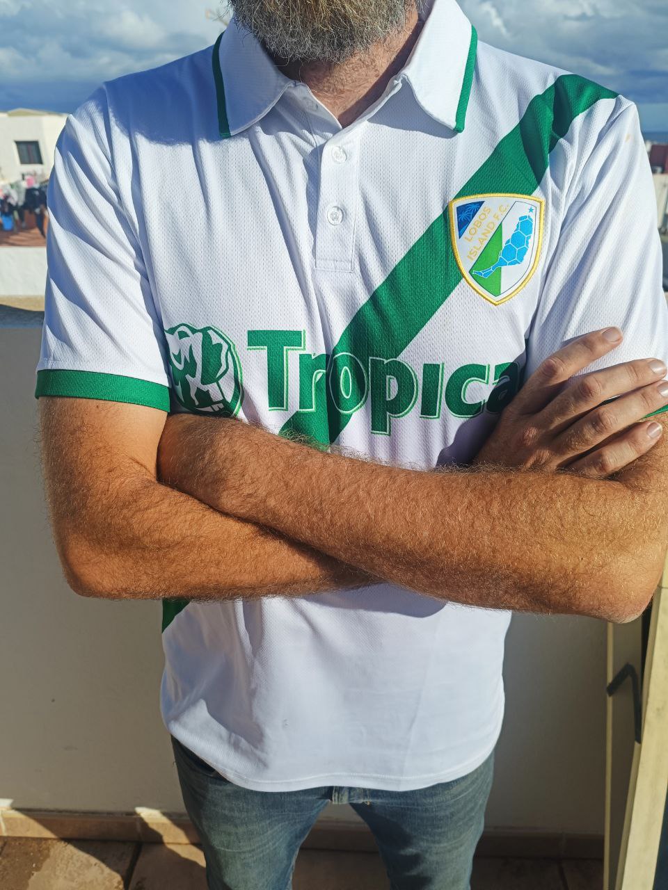 LA CAMISETA SORPRESA