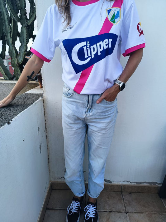 Camiseta  Rosa – de la Biblioteca a la Discoteca - Best seller 2024