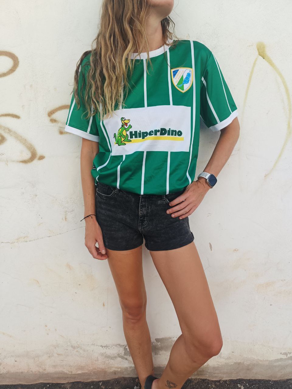 ⚽ Camiseta de Fútbol “Partidos Fuera del Islote”