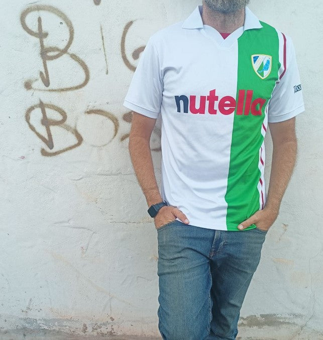 Maglia da Calcio Unisex – Isole Canarie e Italia, un Amore Infinito