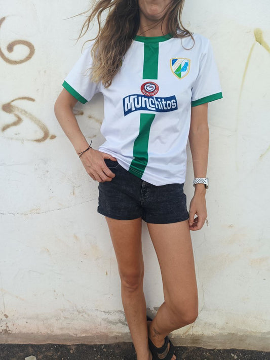 Camiseta de Fútbol Papa Frita – Para Todo Menos Jugar en Primera