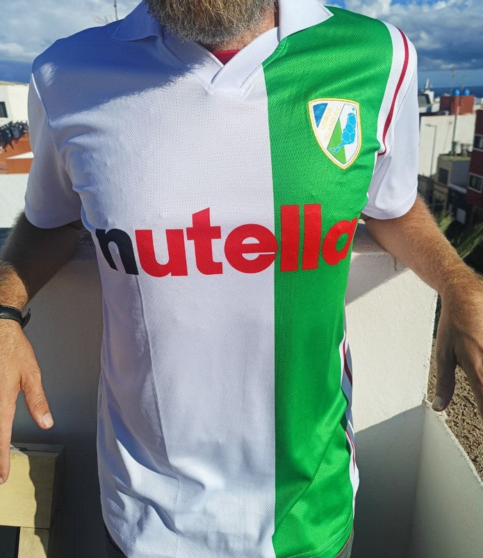LA CAMISETA SORPRESA
