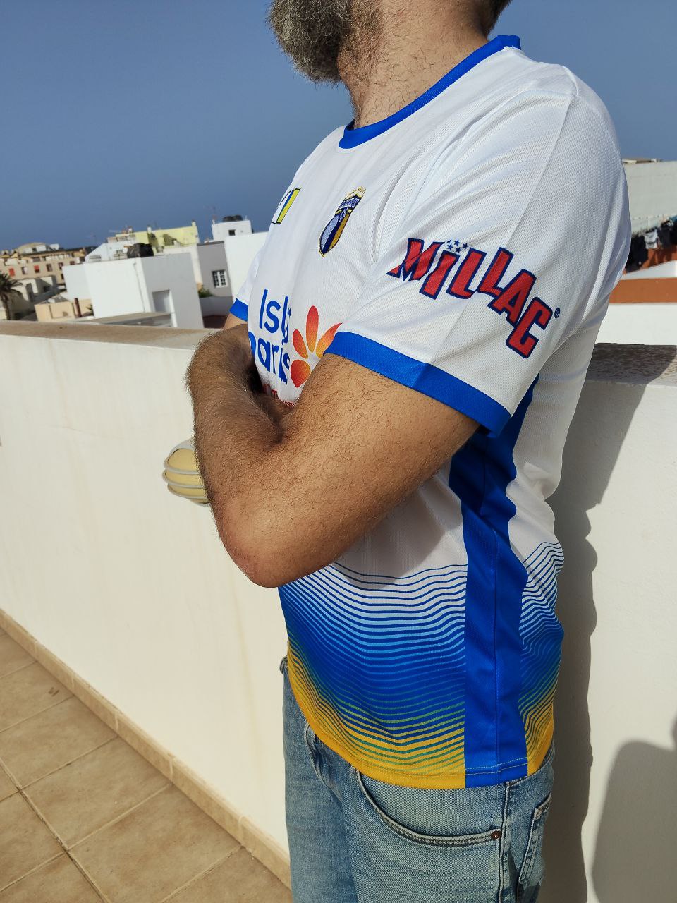 Camiseta oficial CANARIAS FC