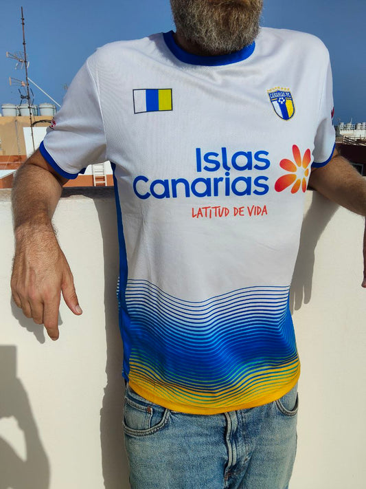 Camiseta oficial CANARIAS FC