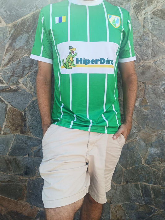 ⚽ Camiseta de Fútbol “Partidos Fuera del Islote”