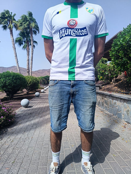 Camiseta de Fútbol Papa Frita – Para Todo Menos Jugar en Primera