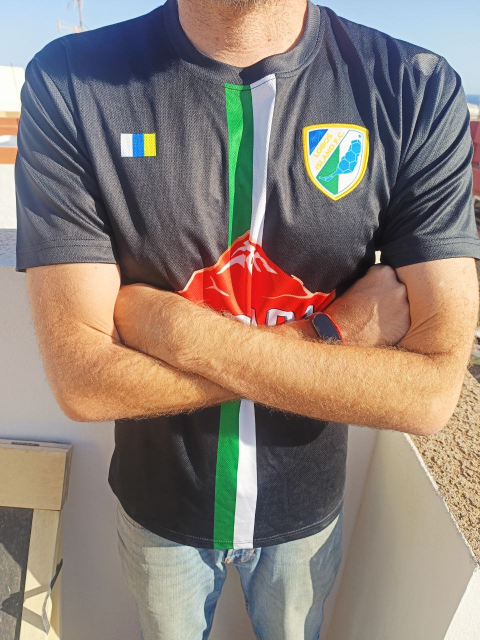 Camiseta de Fútbol “Elegancia Pura” – Para Arepas, Entierros y Todo lo Demás